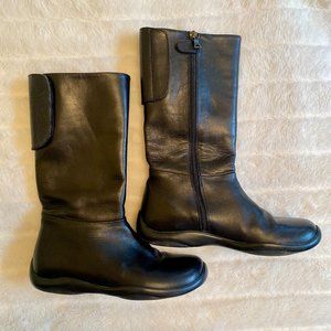 Vintage PRADA rider boots